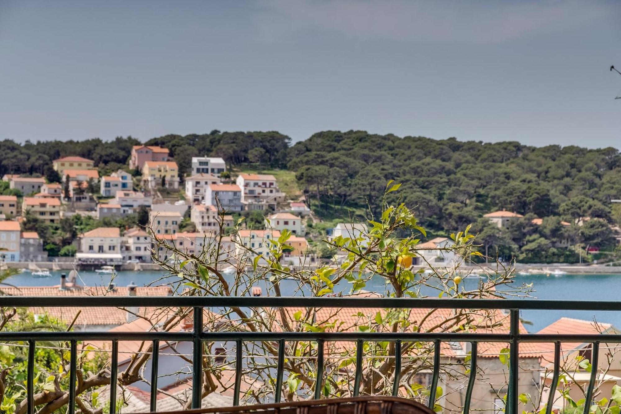 Fioretta Mali Lošinj Εξωτερικό φωτογραφία